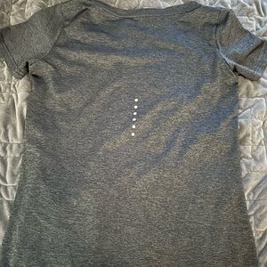 Dry fit workout shirt